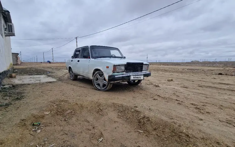 ВАЗ (Lada) 2107 2006 года за 500 000 тг. в Актау