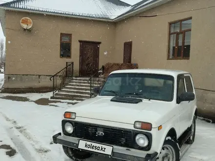 ВАЗ (Lada) Lada 2121 2012 года за 1 800 000 тг. в Шиели