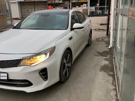 Kia Optima 2015 года за 8 500 000 тг. в Алматы – фото 6