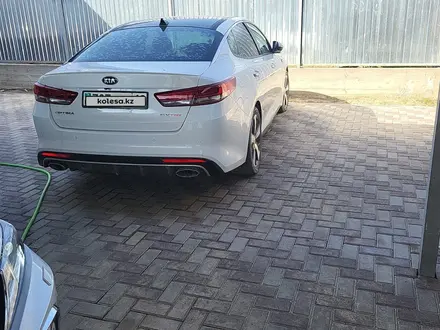 Kia Optima 2015 года за 8 500 000 тг. в Алматы – фото 7