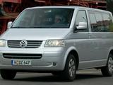 Volkswagen Transporter 2007 года за 1 112 121 тг. в Костанай