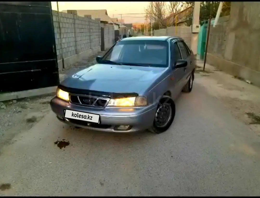 Daewoo Nexia, 1997