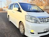 Toyota Alphard 2008 годаүшін8 400 000 тг. в Павлодар – фото 2