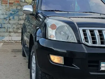 Toyota Land Cruiser Prado 2007 года за 10 700 000 тг. в Кокшетау – фото 3