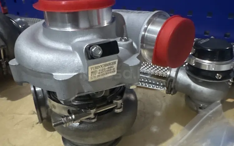 Турбо g25-550/25-660 v band за 400 000 тг. в Караганда