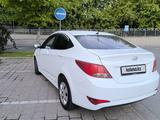 Hyundai Accent 2014 года за 4 800 000 тг. в Алматы