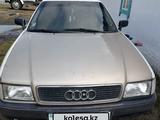 Audi 80 1991 года за 1 500 000 тг. в Макинск – фото 3