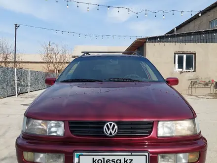 Volkswagen Passat 1994 года за 2 200 000 тг. в Шымкент – фото 2