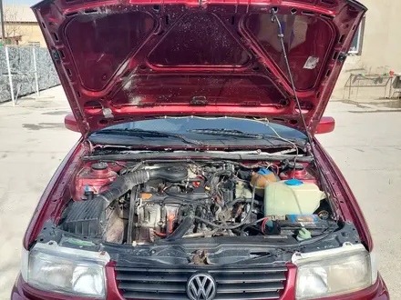 Volkswagen Passat 1994 года за 2 200 000 тг. в Шымкент – фото 8