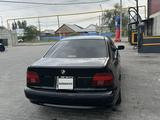 BMW 528 1997 годаүшін1 800 000 тг. в Алматы – фото 3