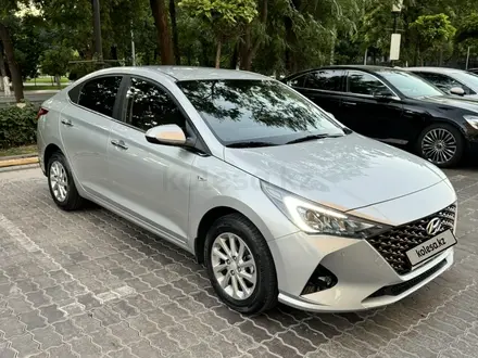 Hyundai Accent 2021 года за 8 600 000 тг. в Шымкент – фото 3