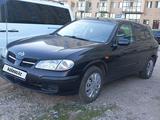 Nissan Almera 2002 годаүшін2 200 000 тг. в Астана – фото 2