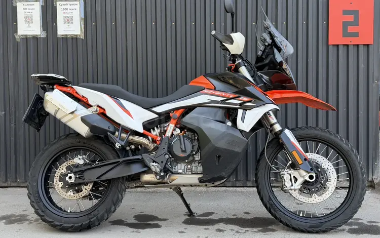 KTM  890 Adventure R 2021 годаүшін5 750 000 тг. в Алматы