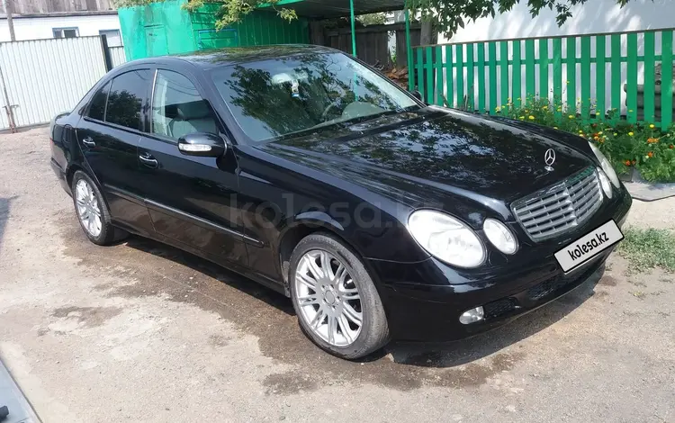 Mercedes-Benz E 320 2003 годаүшін9 500 000 тг. в Жетысай