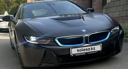 BMW i8 2015 года за 55 000 000 тг. в Алматы – фото 2