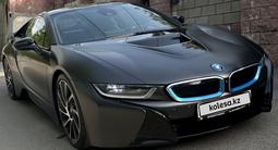 BMW i8 2015 года за 55 000 000 тг. в Алматы – фото 3