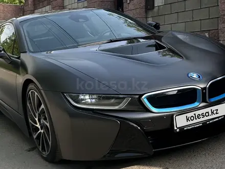 BMW i8 2015 года за 55 000 000 тг. в Алматы – фото 3