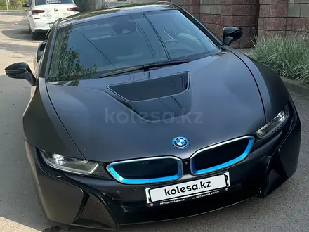 BMW i8 2015 года за 55 000 000 тг. в Алматы