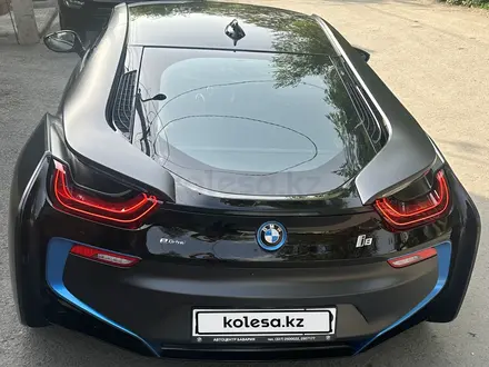BMW i8 2015 года за 55 000 000 тг. в Алматы – фото 9