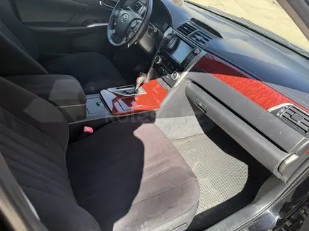 Toyota Camry 2011 года за 9 000 000 тг. в Усть-Каменогорск – фото 10
