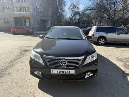 Toyota Camry 2011 года за 9 000 000 тг. в Усть-Каменогорск – фото 2