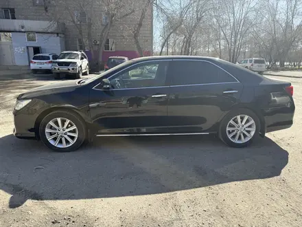 Toyota Camry 2011 года за 9 000 000 тг. в Усть-Каменогорск – фото 4
