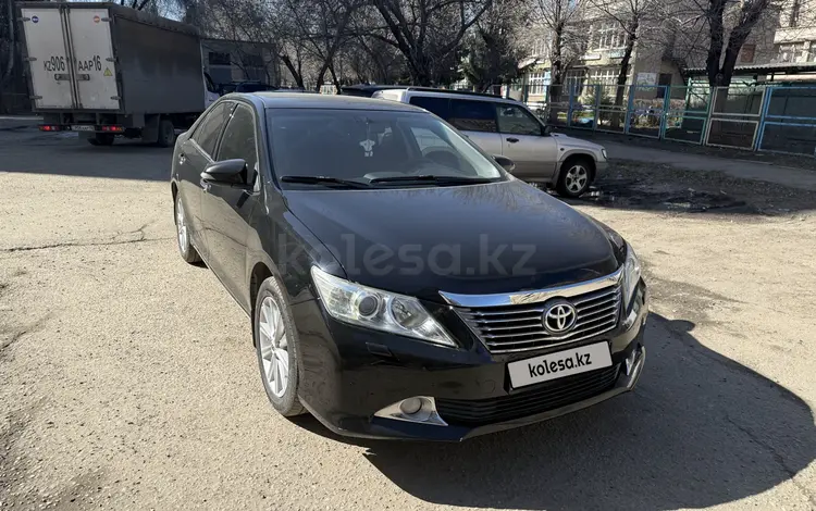 Toyota Camry 2011 года за 9 000 000 тг. в Усть-Каменогорск