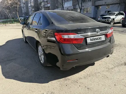 Toyota Camry 2011 года за 9 000 000 тг. в Усть-Каменогорск – фото 7