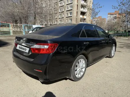 Toyota Camry 2011 года за 9 000 000 тг. в Усть-Каменогорск – фото 6