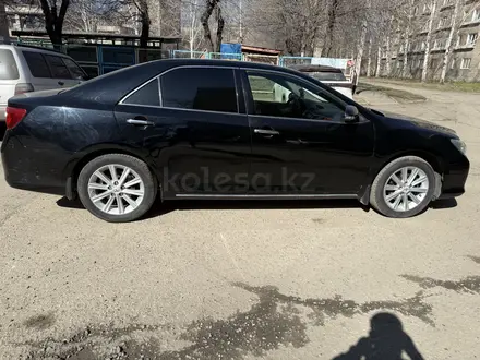 Toyota Camry 2011 года за 9 000 000 тг. в Усть-Каменогорск – фото 5