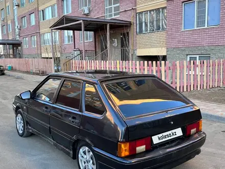 ВАЗ (Lada) 2114 2007 года за 550 000 тг. в Атырау – фото 5