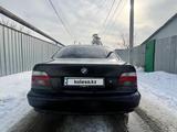 BMW 530 2001 года за 4 500 000 тг. в Алматы – фото 3
