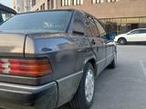 Mercedes-Benz 190 1991 года за 1 300 000 тг. в Астана – фото 4