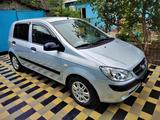 Hyundai Getz 2010 годаүшін4 700 000 тг. в Алматы