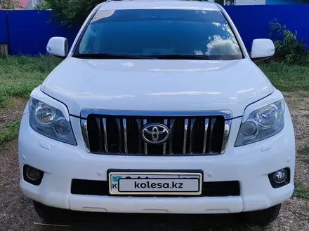 Toyota Land Cruiser Prado 2011 года за 13 000 000 тг. в Уральск – фото 2