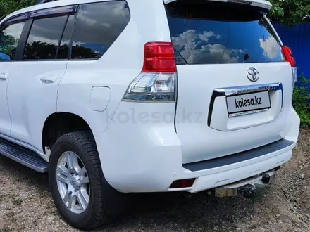 Toyota Land Cruiser Prado 2011 года за 13 000 000 тг. в Уральск – фото 6