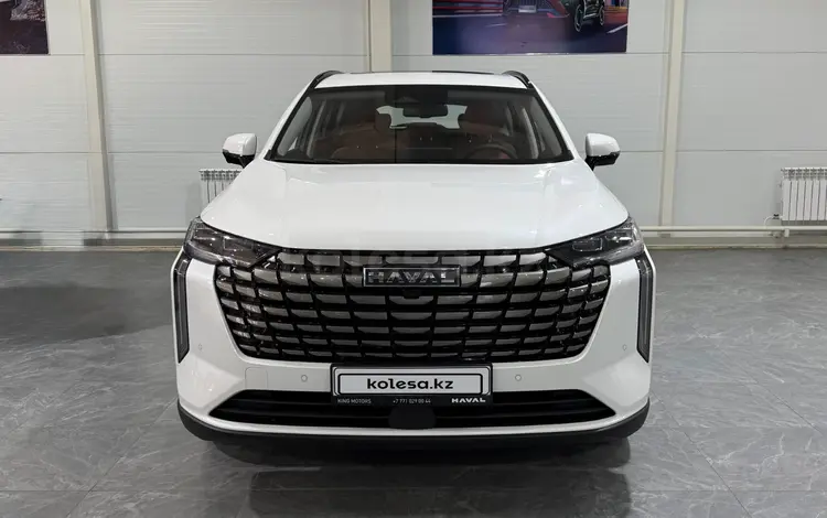 Haval H6 Tech Plus 2WD 2026 годаүшін12 290 000 тг. в Петропавловск