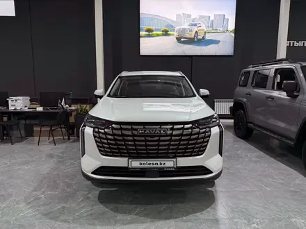 Haval H6 Premium 1.5T 2WD 2026 года за 10 290 000 тг. в Петропавловск