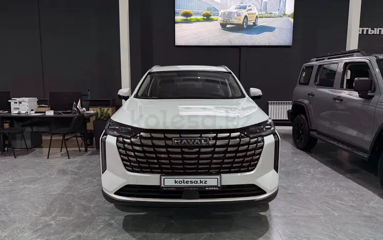 Haval H6 Premium 1.5T 2WD 2026 года за 10 290 000 тг. в Петропавловск