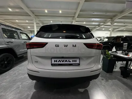 Haval H6 Premium 1.5T 2WD 2026 года за 10 290 000 тг. в Петропавловск – фото 5