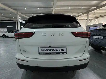 Haval H6 Tech Plus 2WD 2026 года за 12 290 000 тг. в Петропавловск – фото 3