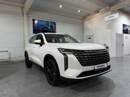 Haval H6 Tech Plus 2WD 2026 года за 12 290 000 тг. в Петропавловск – фото 4