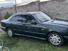 Mercedes-Benz E-Class, 1996