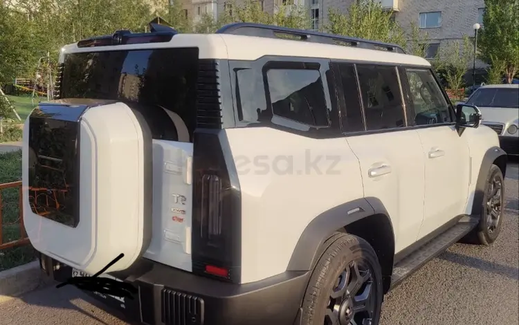 Jetour T2 2025 года за 14 850 000 тг. в Шымкент
