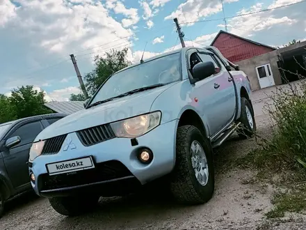 Mitsubishi L200 2008 года за 5 150 000 тг. в Караганда – фото 2