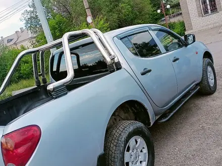 Mitsubishi L200 2008 года за 5 150 000 тг. в Караганда – фото 11