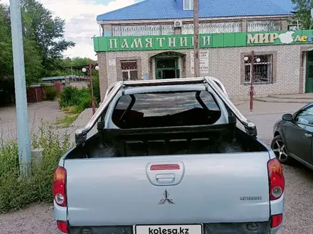 Mitsubishi L200 2008 года за 5 150 000 тг. в Караганда – фото 13