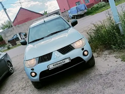 Mitsubishi L200 2008 года за 5 150 000 тг. в Караганда