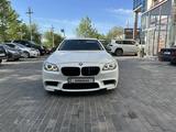 BMW 535 2013 года за 11 750 000 тг. в Шымкент – фото 2