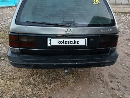 Volkswagen Passat 1993 года за 800 000 тг. в Шымкент – фото 9